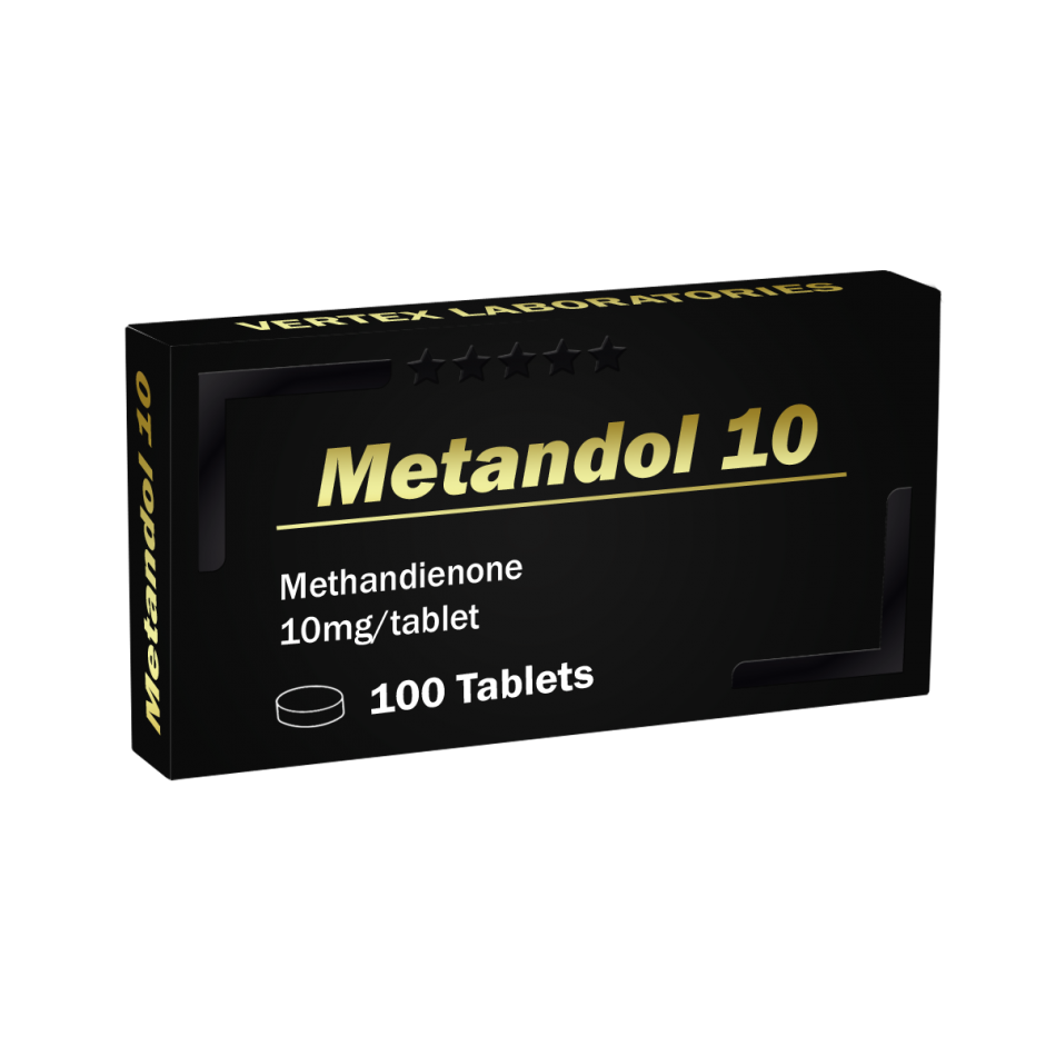 METANDOL (Vertex) 100 таб - 10мг/таб - покупайте с быстрой доставкой по РФ.  Скидка для всех покупателей в телеграм канале.